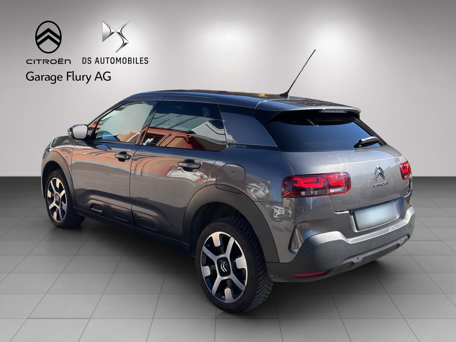 CITROEN C4 Cactus 1.2 PureTech Feel-image-2