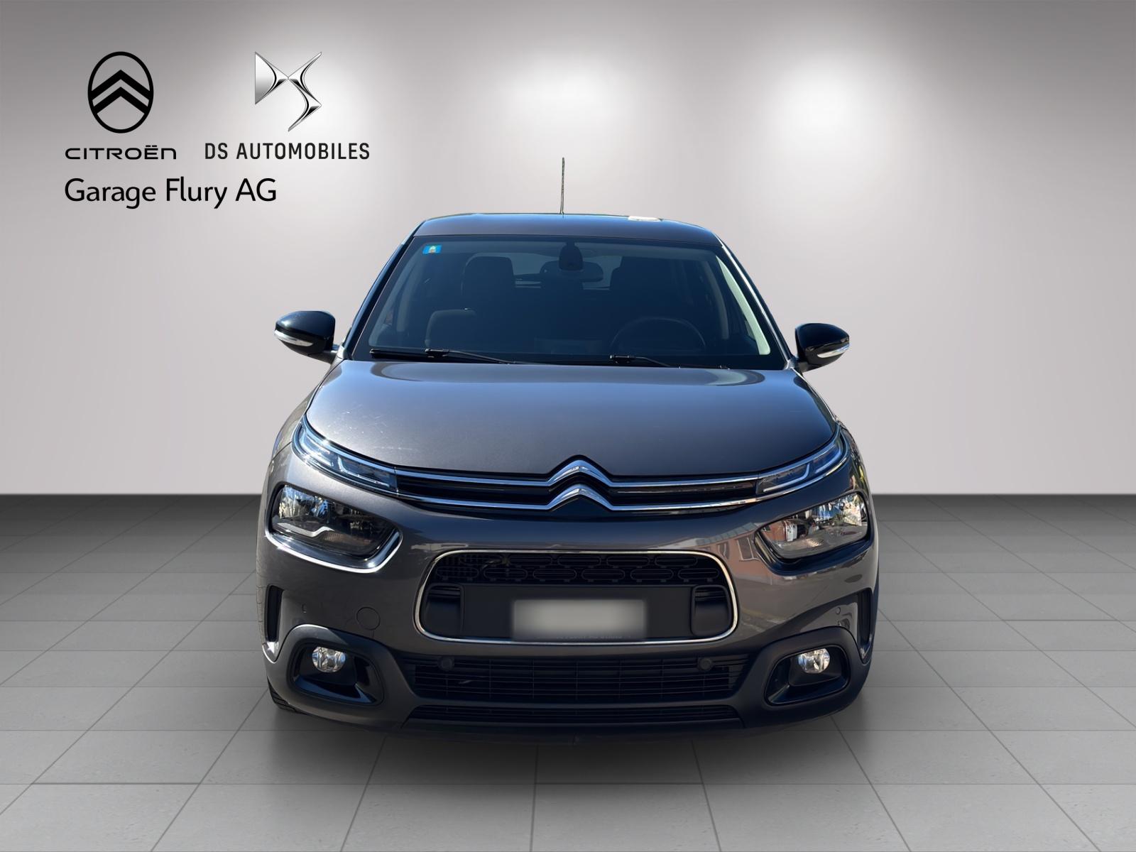 CITROEN C4 Cactus 1.2 PureTech Feel-image-6