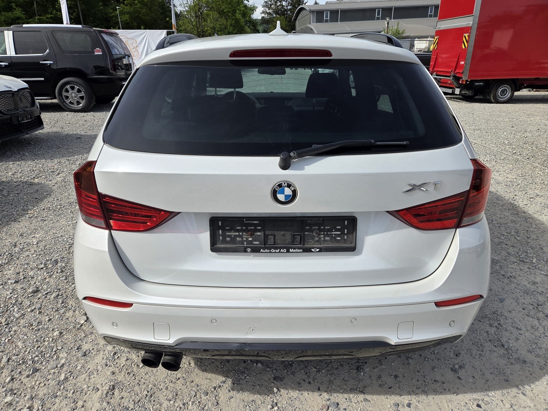 BMW X1 xDrive 28i Steptronic-image-4