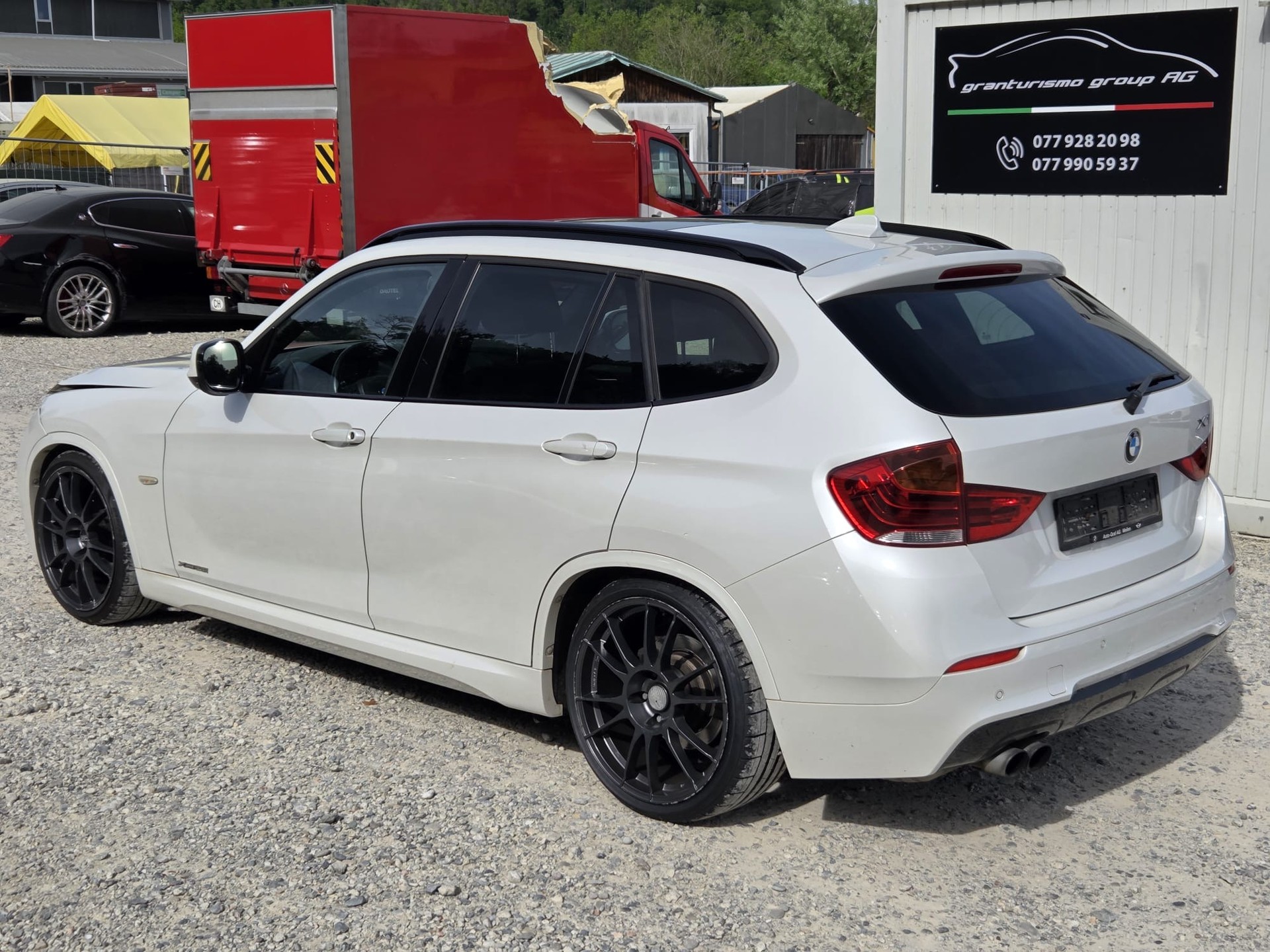 BMW X1 xDrive 28i Steptronic-image-3