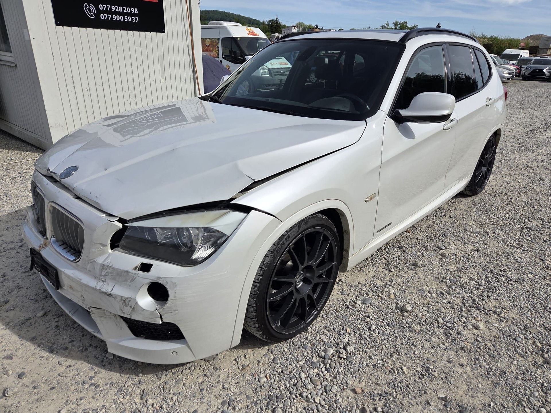 BMW X1 xDrive 28i Steptronic