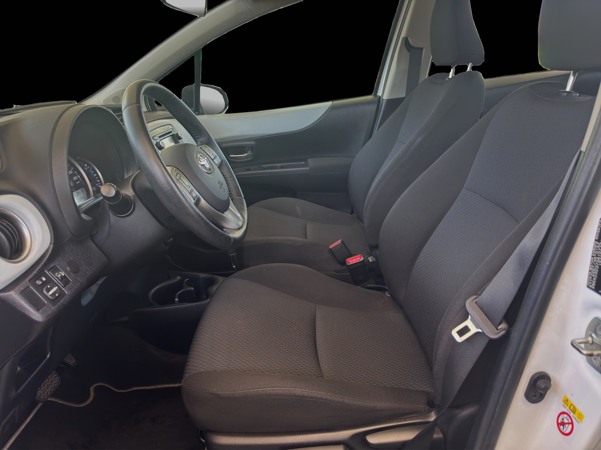 TOYOTA Yaris 1.5 VVT-i Hybrid Luna CVT-image-8