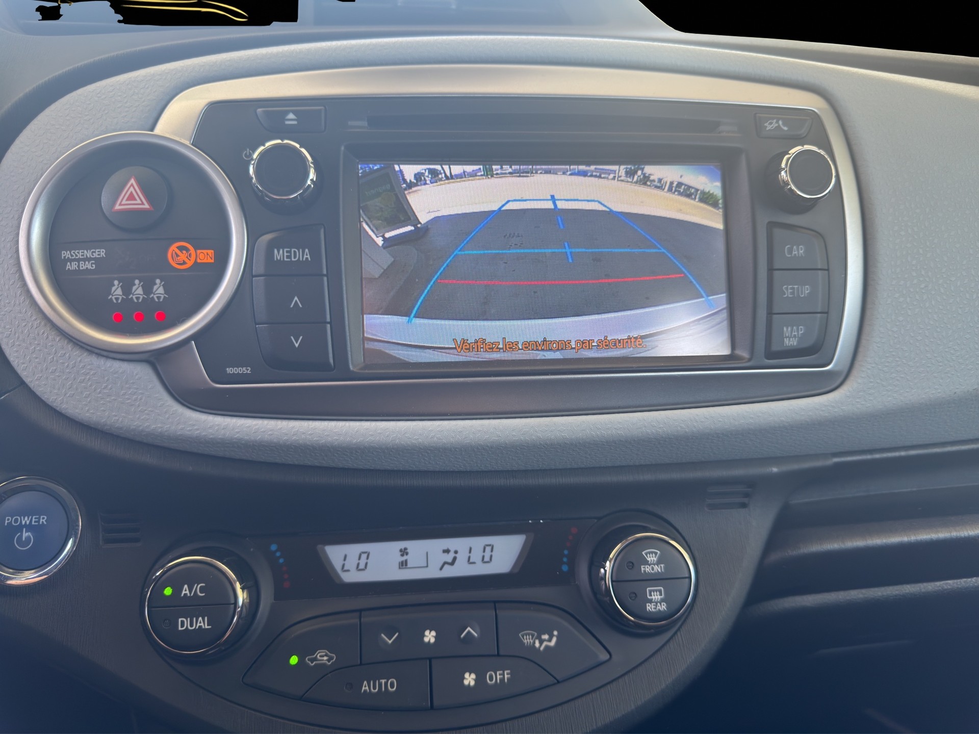 TOYOTA Yaris 1.5 VVT-i Hybrid Luna CVT-image-13