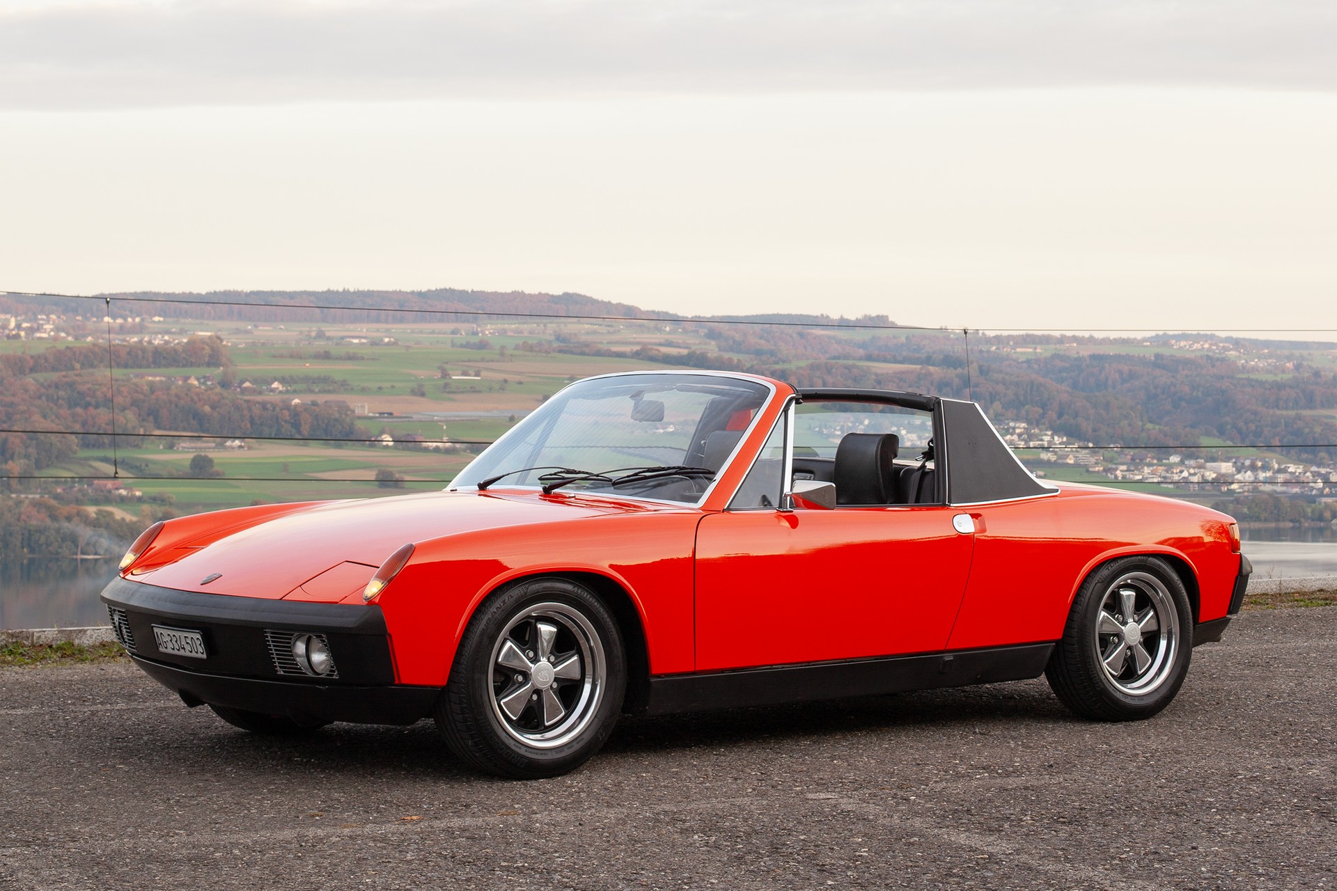 PORSCHE 914 2.0