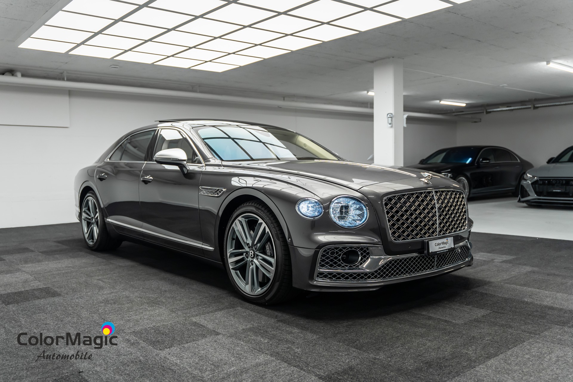 BENTLEY * FLYING SPUR * MULLINER EDELAUSFÜHRUNG * LEASING AB 1320.- *-image-6
