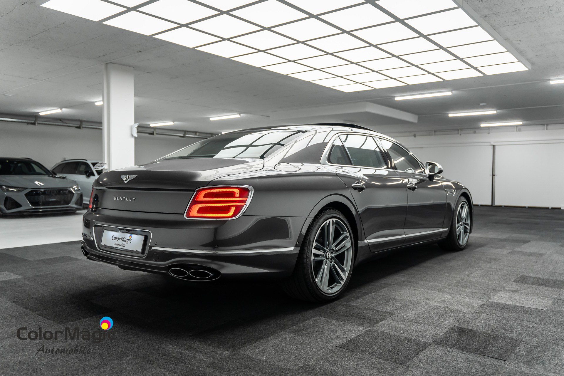 BENTLEY * FLYING SPUR * MULLINER EDELAUSFÜHRUNG * LEASING AB 1320.- *-image-5