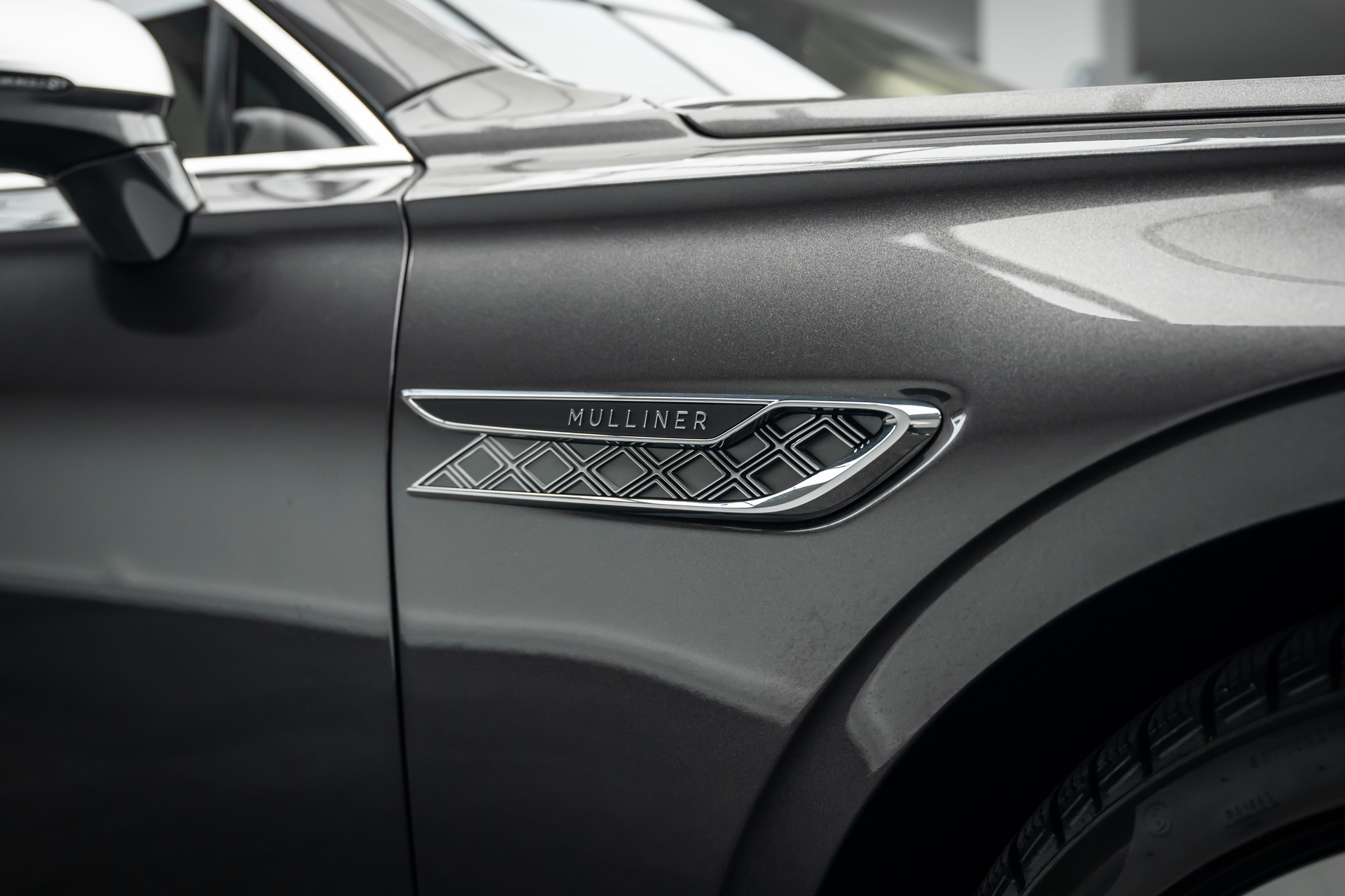BENTLEY * FLYING SPUR * MULLINER EDELAUSFÜHRUNG * LEASING AB 1320.- *-image-9