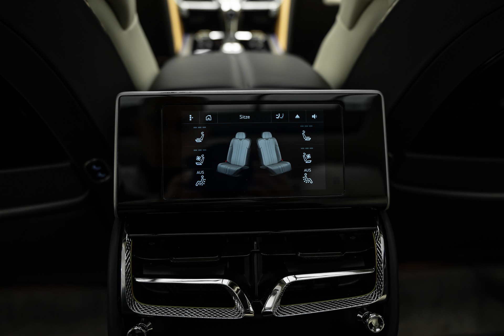 BENTLEY * FLYING SPUR * MULLINER EDELAUSFÜHRUNG * LEASING AB 1320.- *-image-19