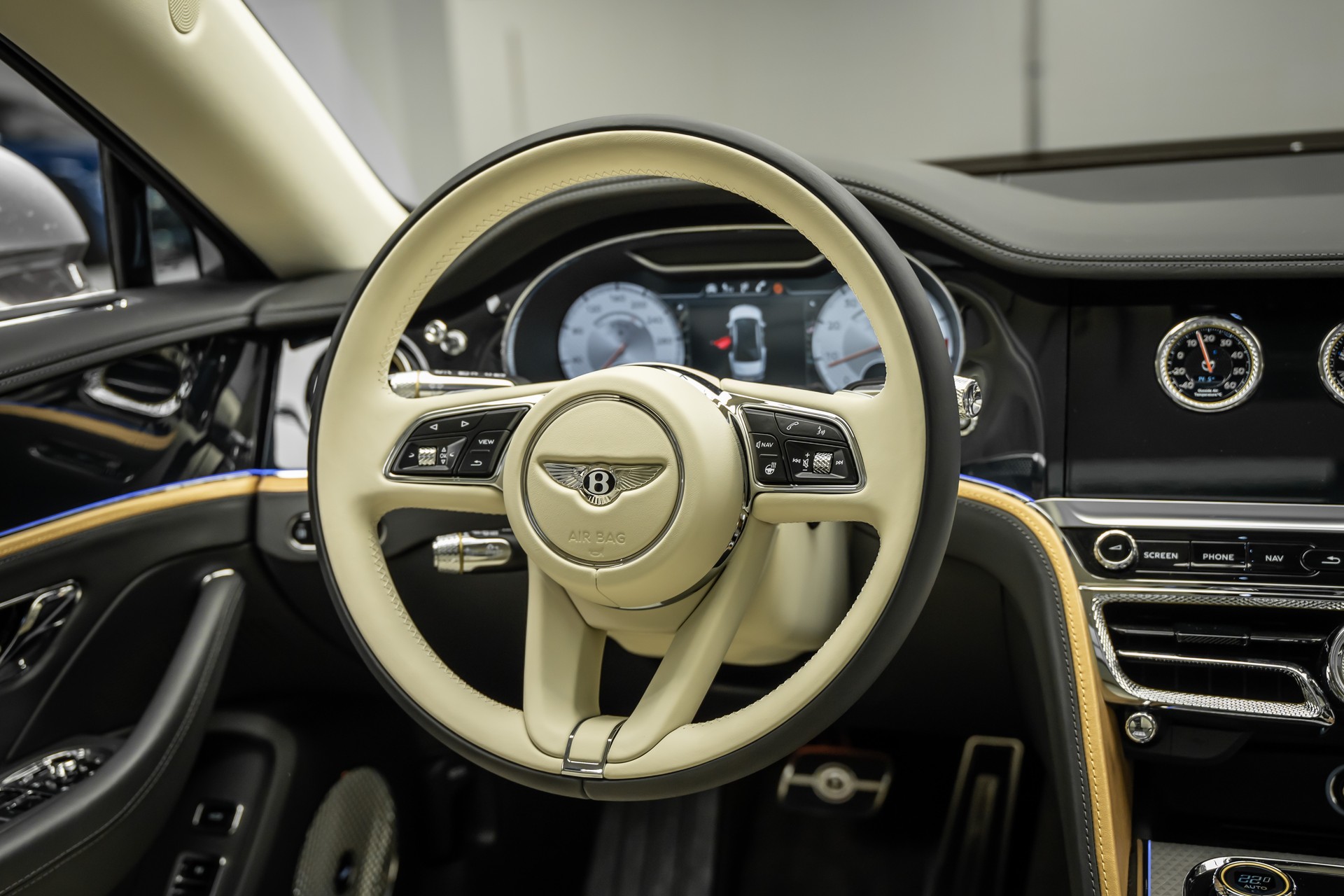 BENTLEY * FLYING SPUR * MULLINER EDELAUSFÜHRUNG * LEASING AB 1320.- *-image-22