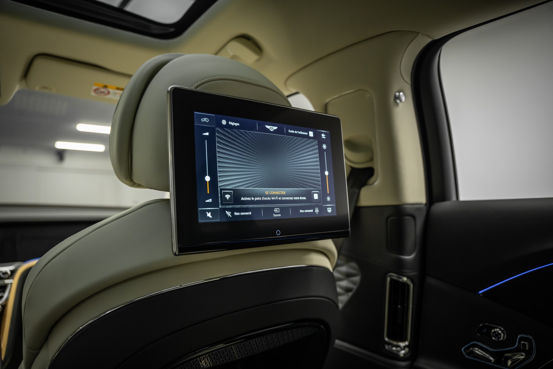 BENTLEY * FLYING SPUR * MULLINER EDELAUSFÜHRUNG * LEASING AB 1320.- *-image-23