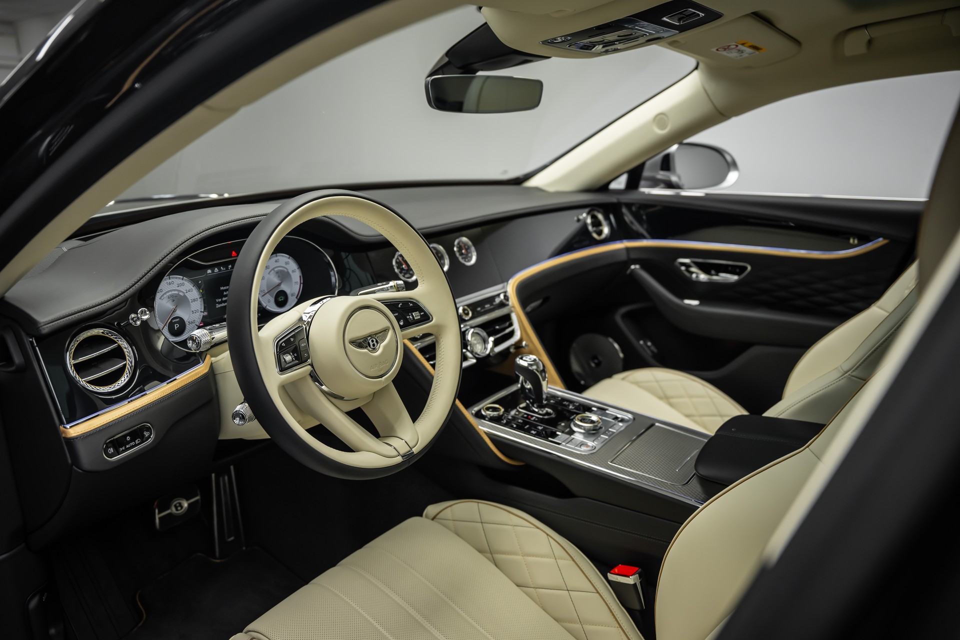 BENTLEY * FLYING SPUR * MULLINER EDELAUSFÜHRUNG * LEASING AB 1320.- *-image-10