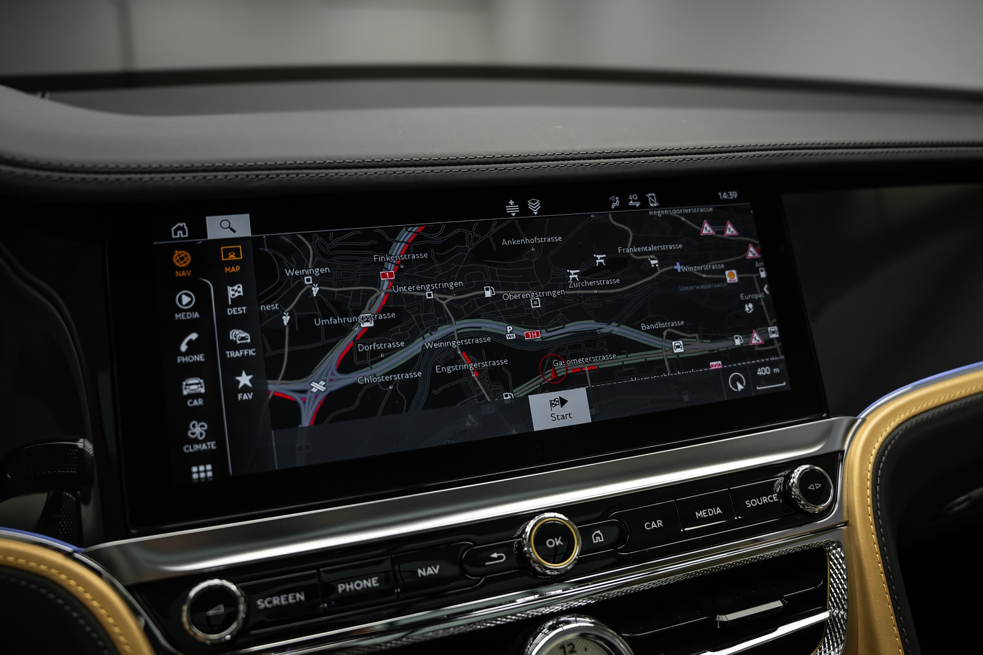 BENTLEY * FLYING SPUR * MULLINER EDELAUSFÜHRUNG * LEASING AB 1320.- *-image-38