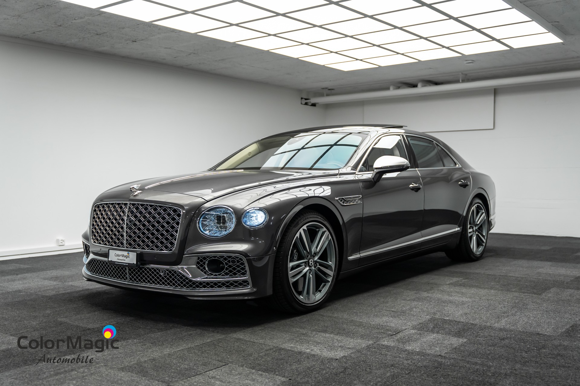 BENTLEY * FLYING SPUR * MULLINER EDELAUSFÜHRUNG * LEASING AB 1320.- *