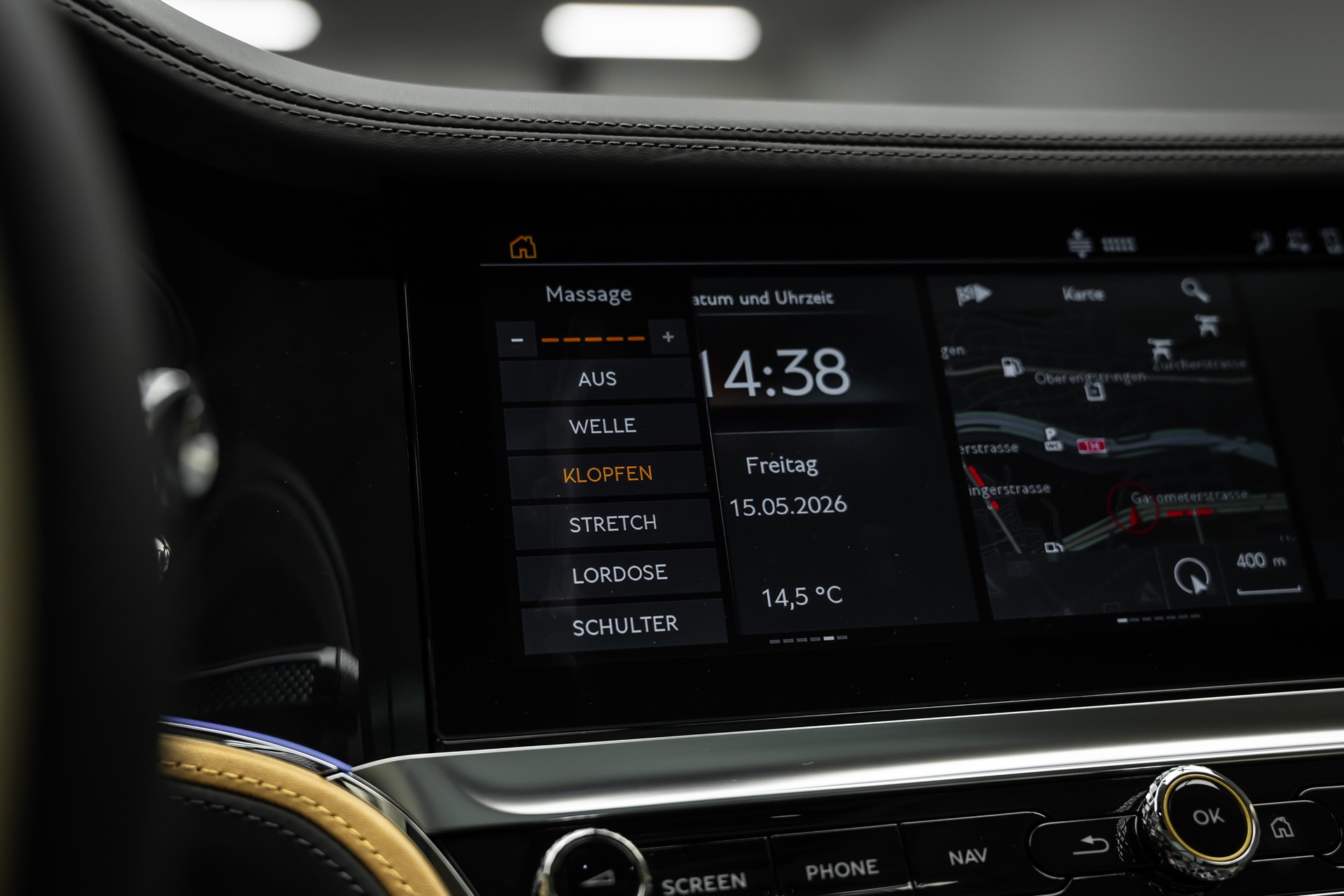 BENTLEY * FLYING SPUR * MULLINER EDELAUSFÜHRUNG * LEASING AB 1320.- *-image-37