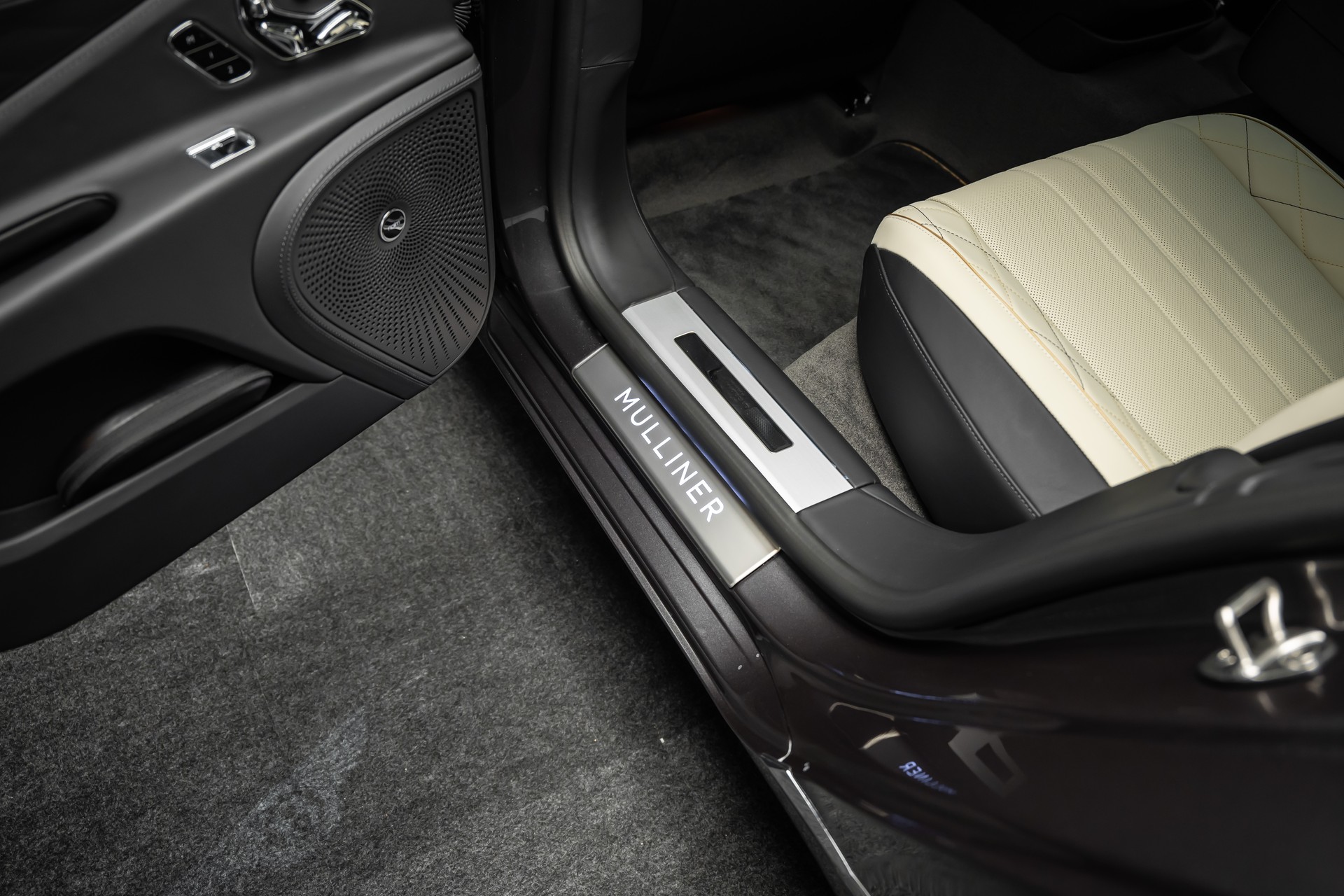 BENTLEY * FLYING SPUR * MULLINER EDELAUSFÜHRUNG * LEASING AB 1320.- *-image-17
