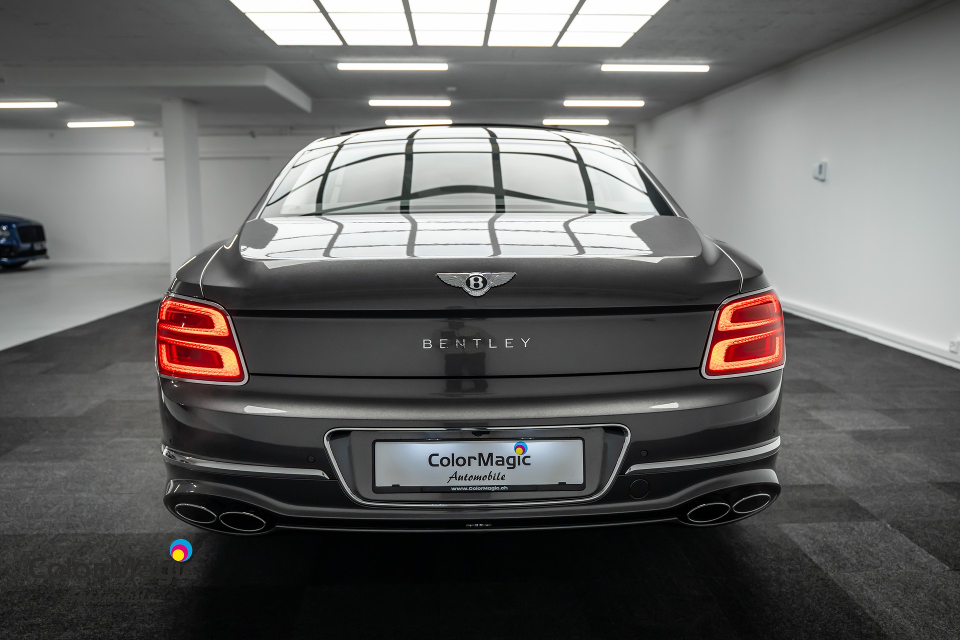 BENTLEY * FLYING SPUR * MULLINER EDELAUSFÜHRUNG * LEASING AB 1320.- *-image-4