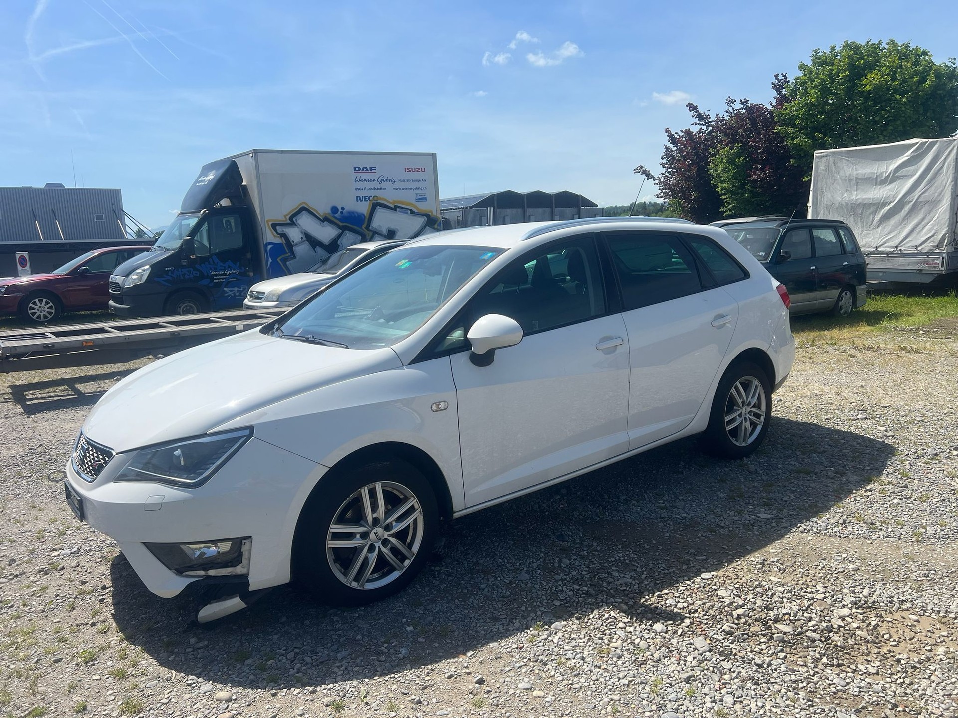 SEAT Ibiza ST 1.2 TSI FR Stopp-Start-image-5