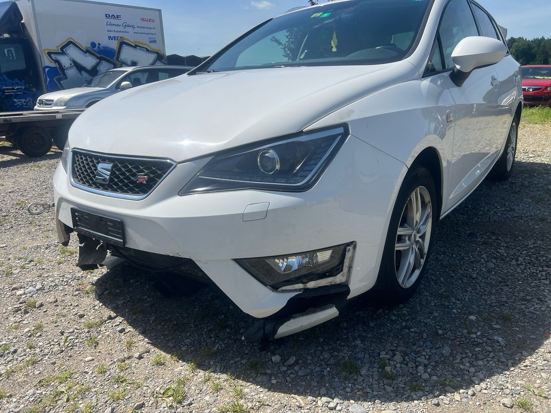 SEAT Ibiza ST 1.2 TSI FR Stopp-Start-image-10