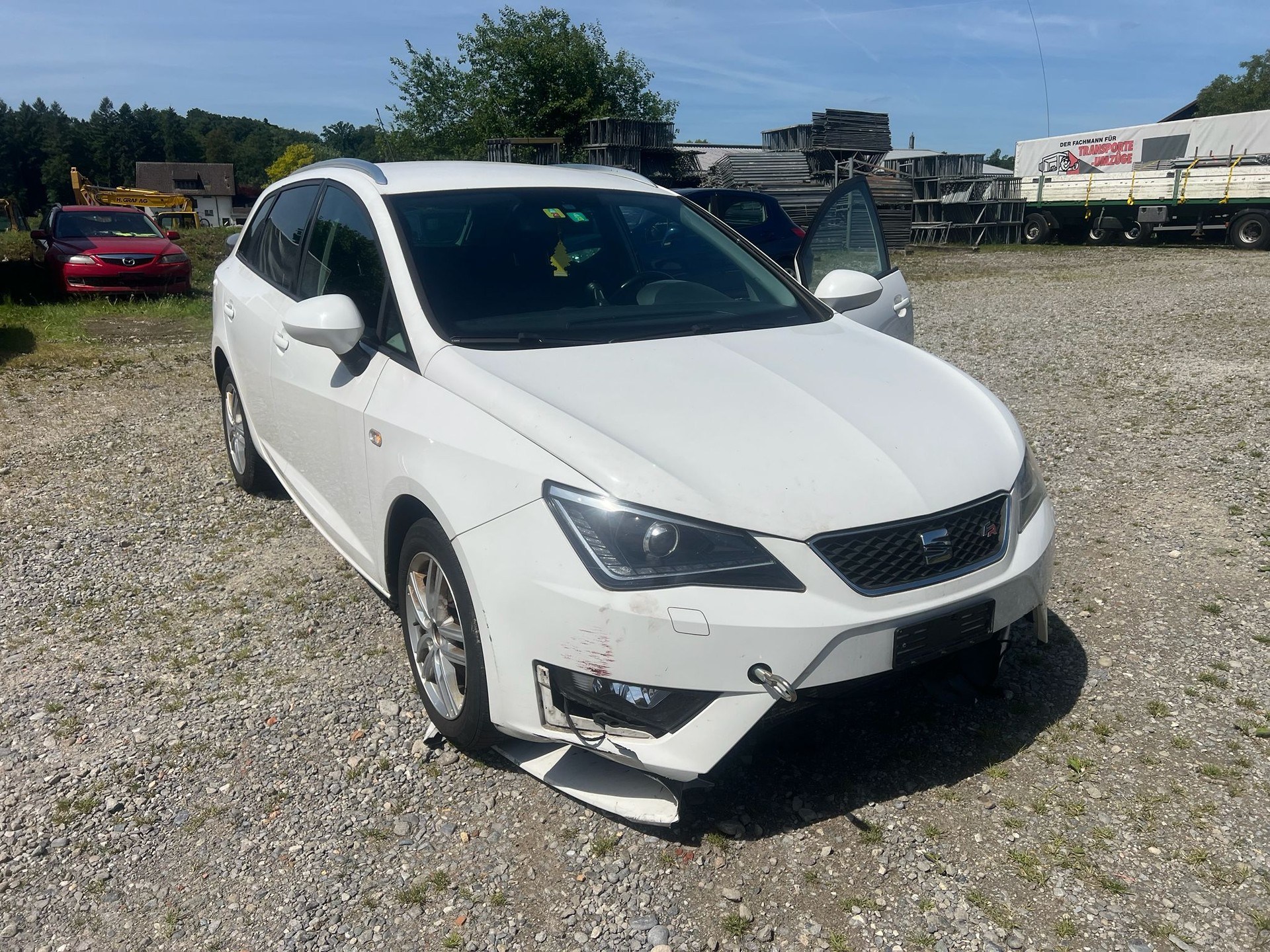 SEAT Ibiza ST 1.2 TSI FR Stopp-Start-image-2