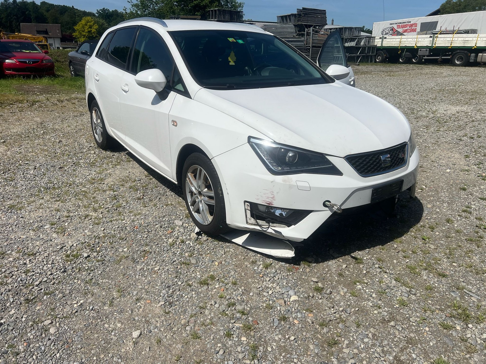 SEAT Ibiza ST 1.2 TSI FR Stopp-Start