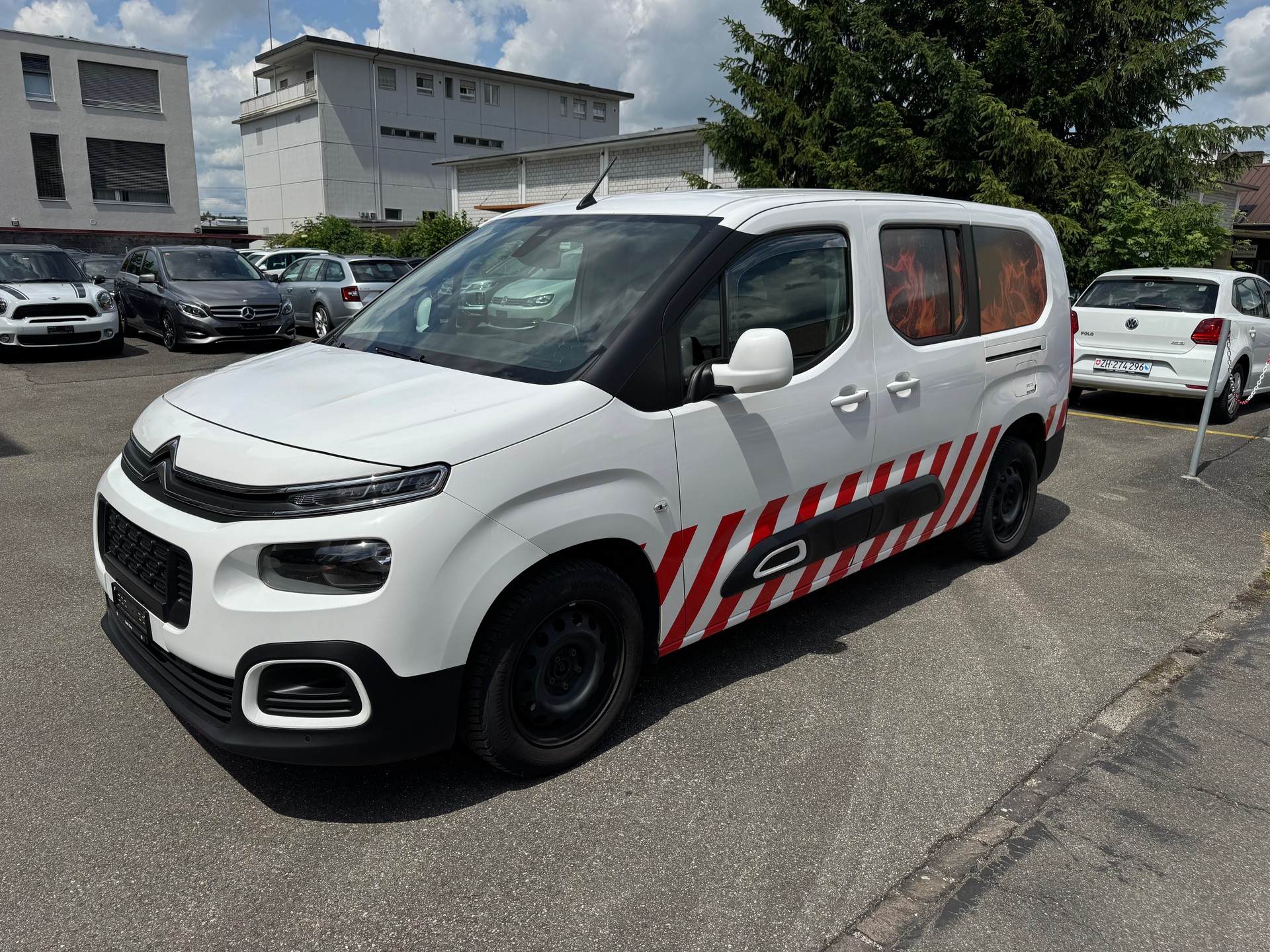 CITROEN Berlingo XL 1.5 BlueHDi Feel EAT8
