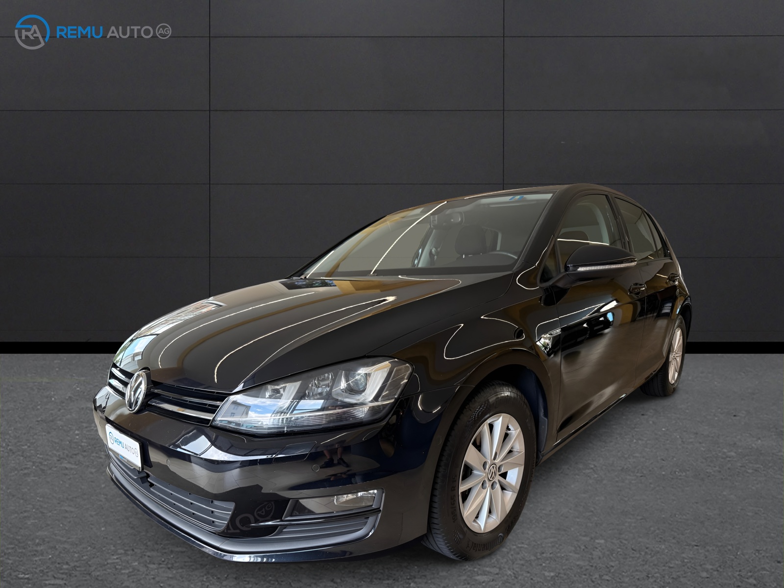 VW Golf 1.4 TSI Lounge DSG-image-7