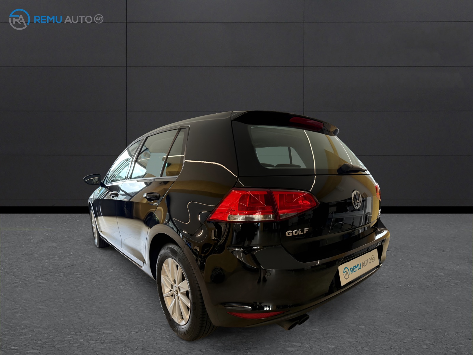 VW Golf 1.4 TSI Lounge DSG-image-5