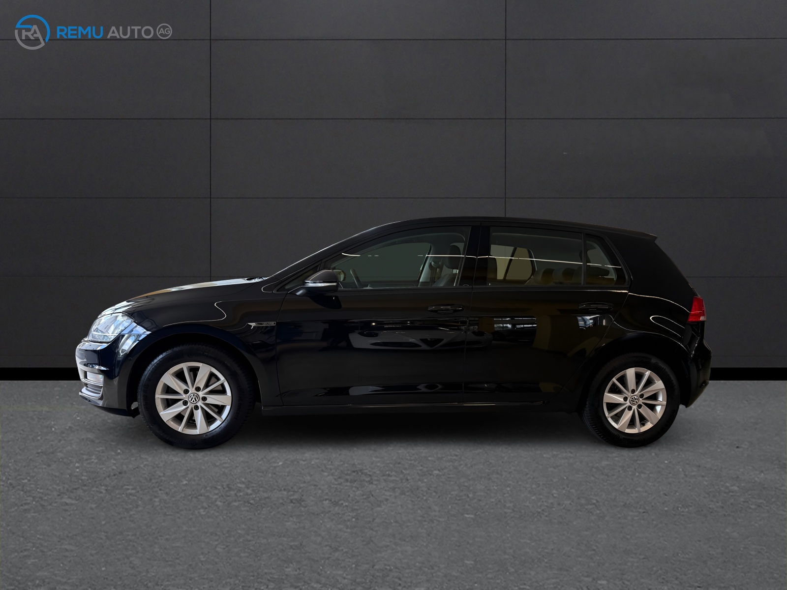 VW Golf 1.4 TSI Lounge DSG-image-6