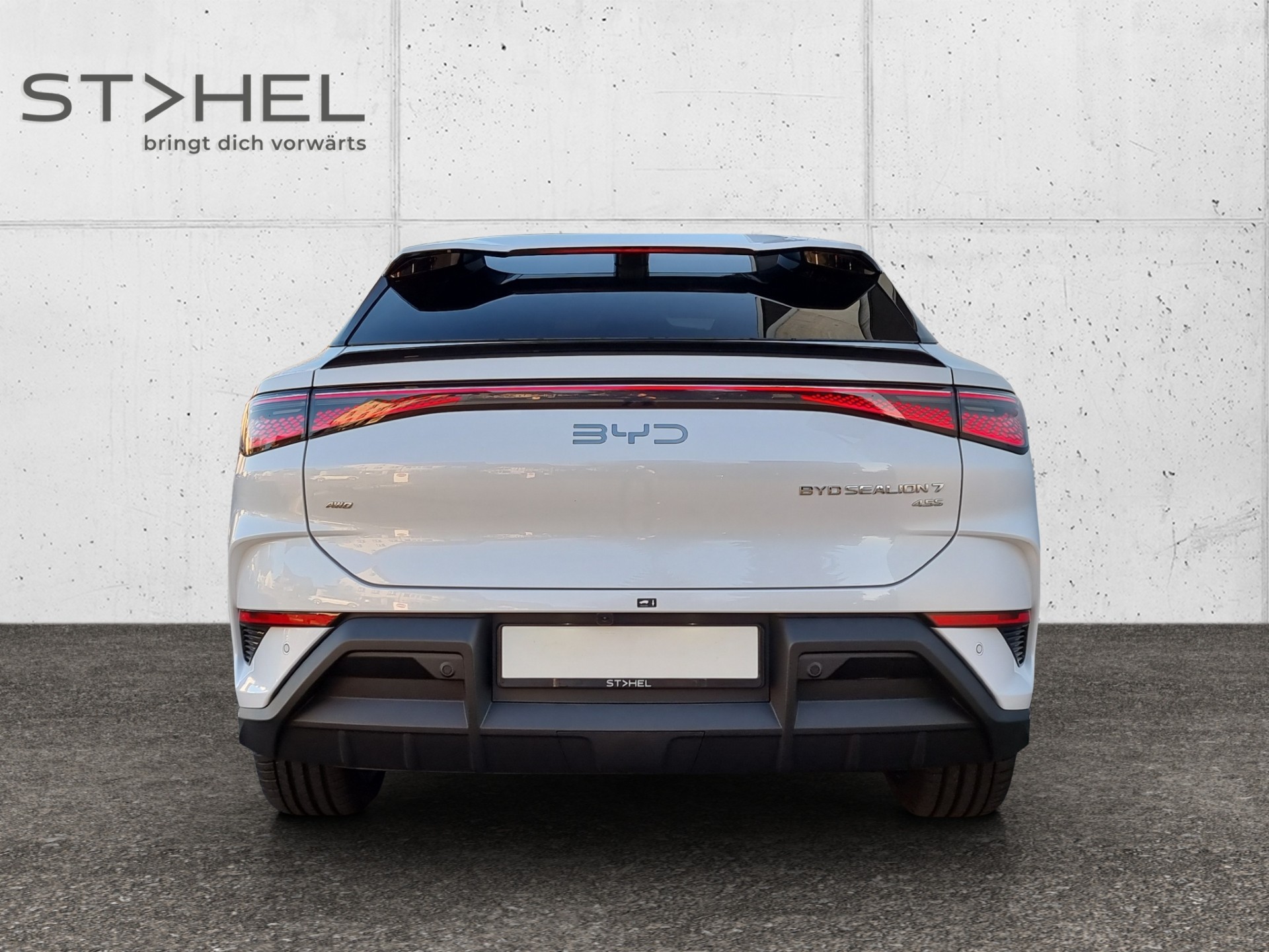 BYD Sealion 7 Excellence AWD-image-4