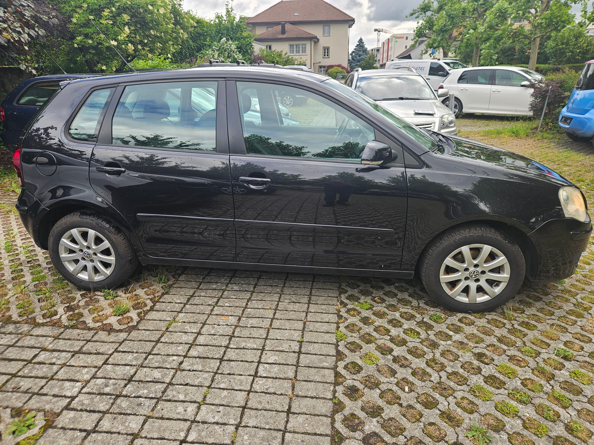 VW Polo 1.4 16V Trendline-image-5