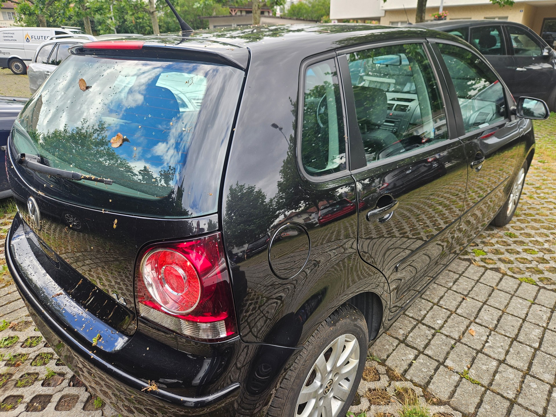 VW Polo 1.4 16V Trendline-image-4