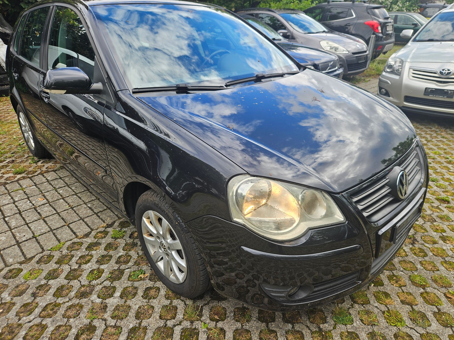 VW Polo 1.4 16V Trendline-image-2