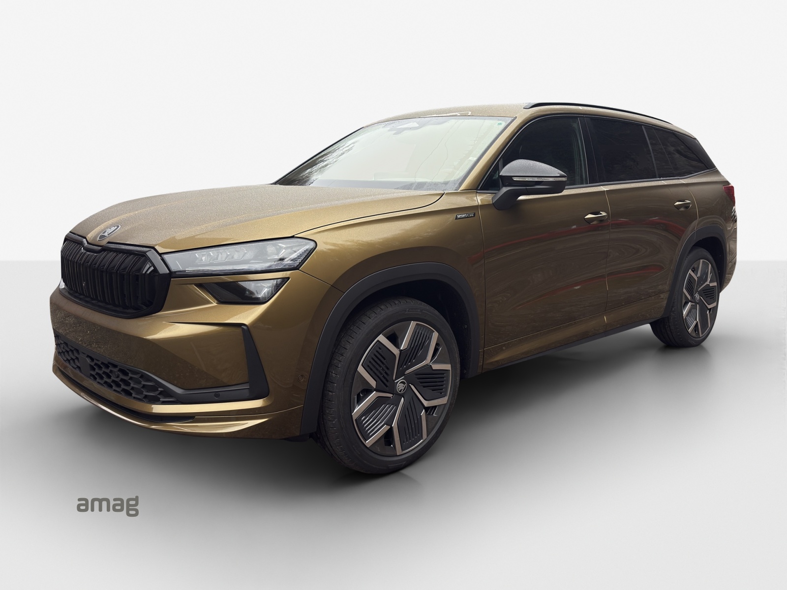SKODA Kodiaq 2.0 TDI Sportline 4x4