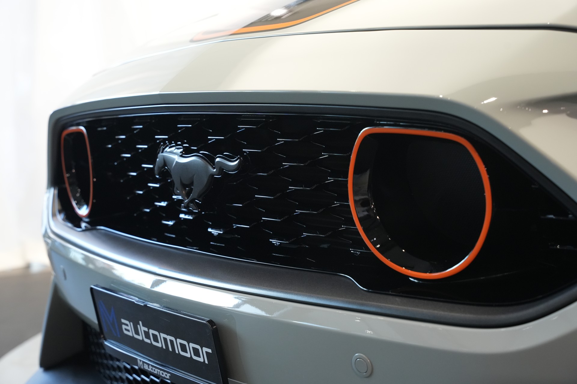 FORD Mustang Fastback 5.0 V8 Mach 1 Automat-image-58