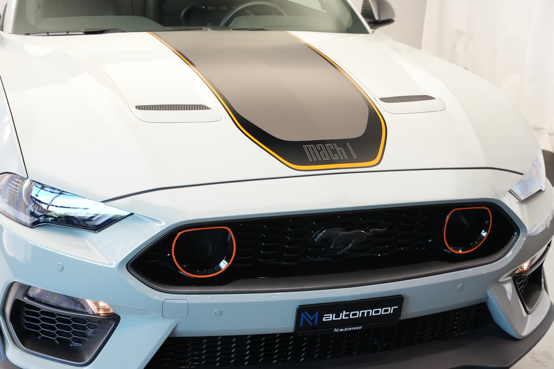 FORD Mustang Fastback 5.0 V8 Mach 1 Automat-image-54