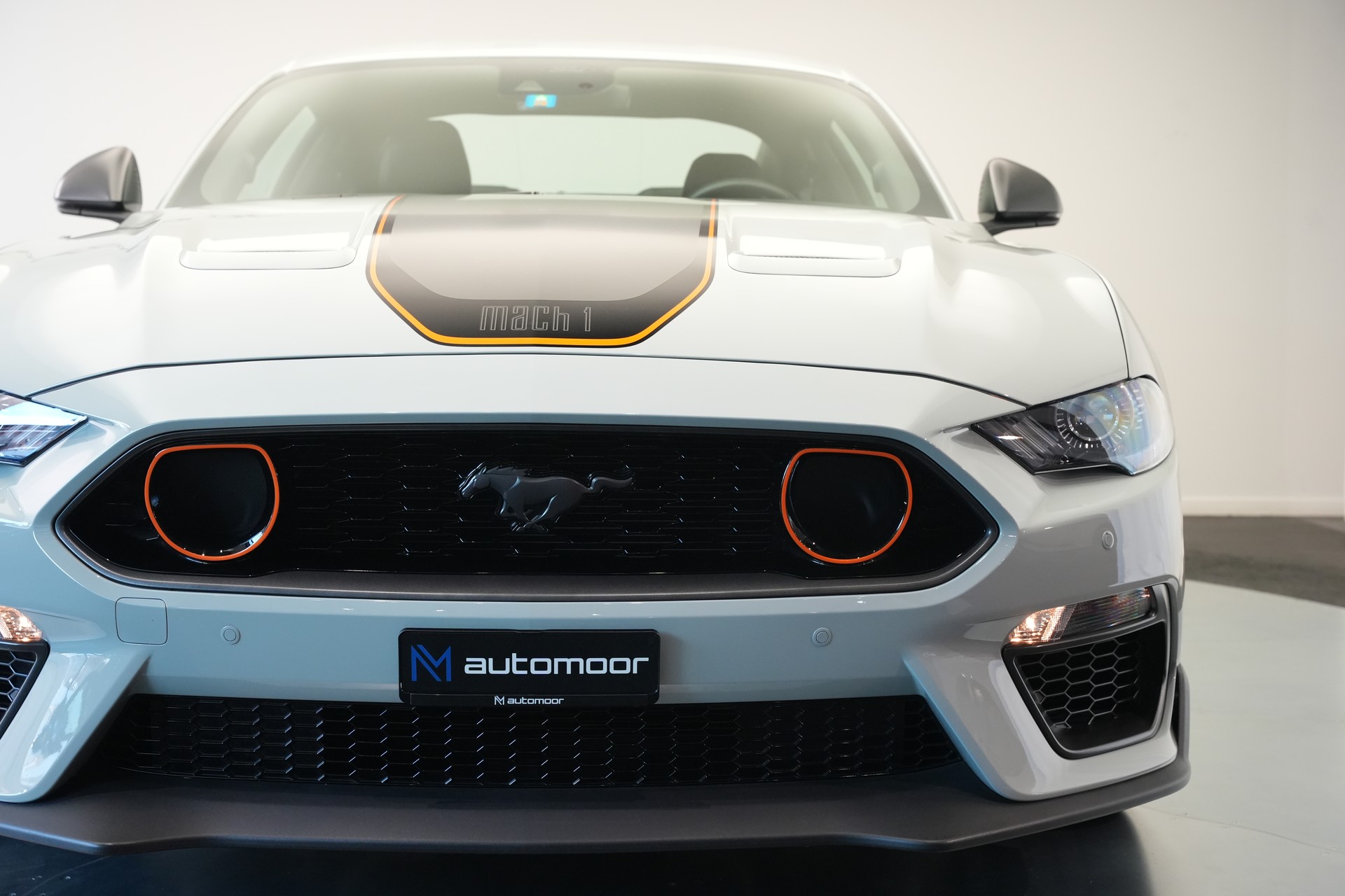 FORD Mustang Fastback 5.0 V8 Mach 1 Automat-image-53