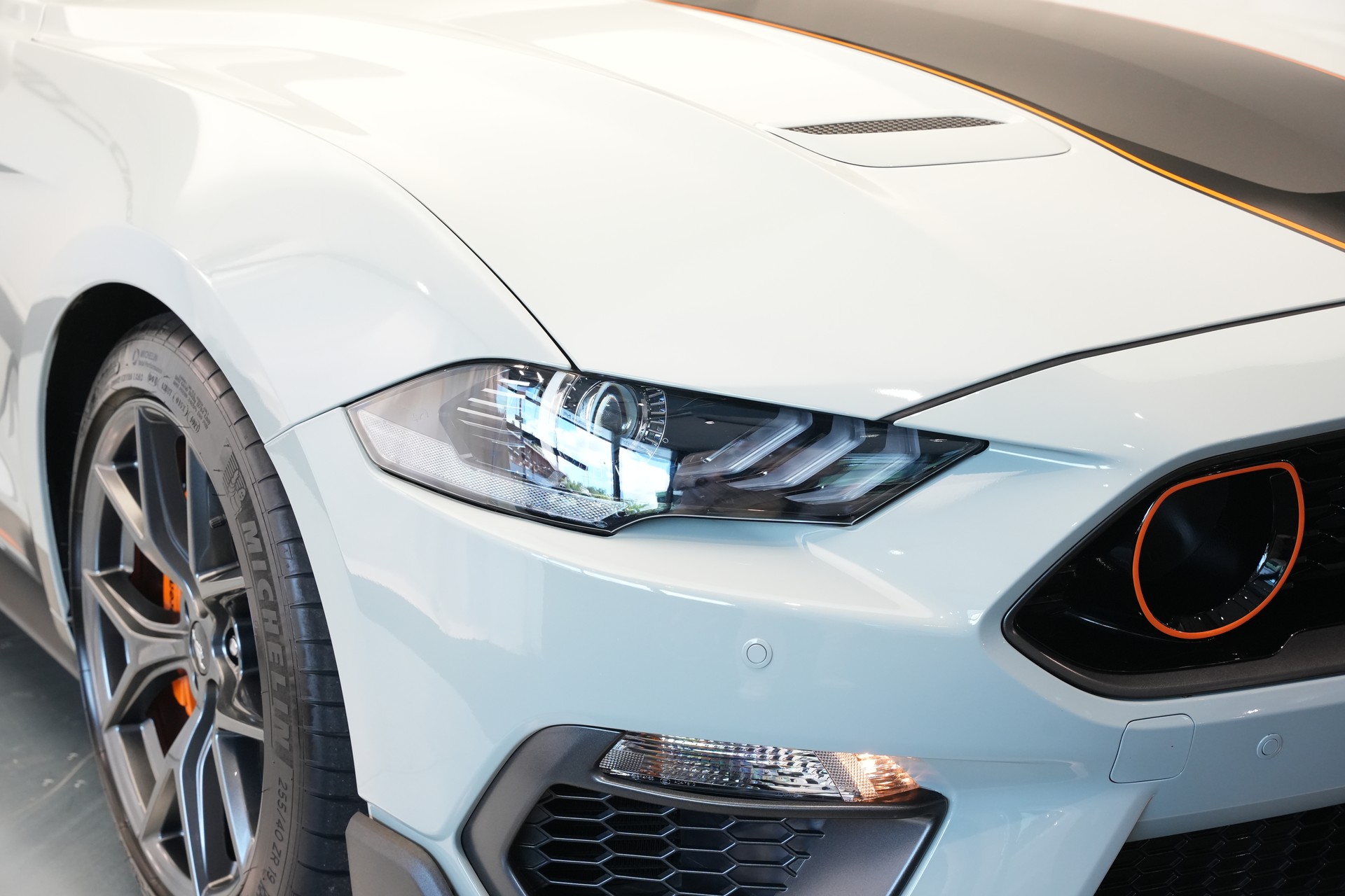 FORD Mustang Fastback 5.0 V8 Mach 1 Automat-image-55