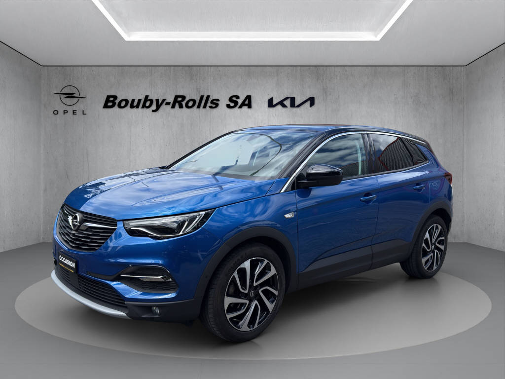 OPEL Grandland X 1.6 T Ultimate-showroom-element-1