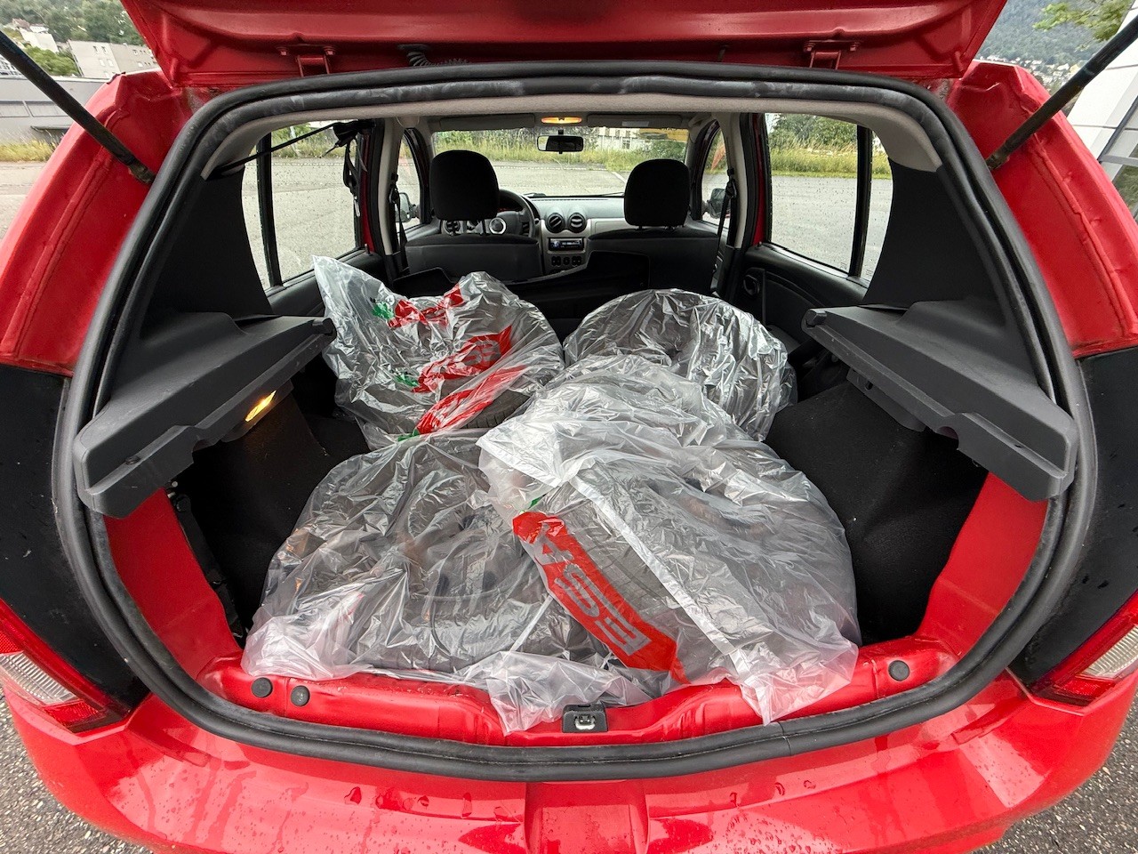 DACIA Sandero 1.2 Ambiance-image-10