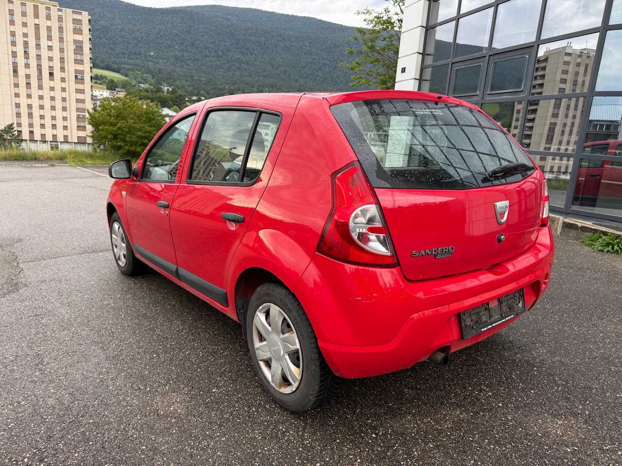 DACIA Sandero 1.2 Ambiance-image-4