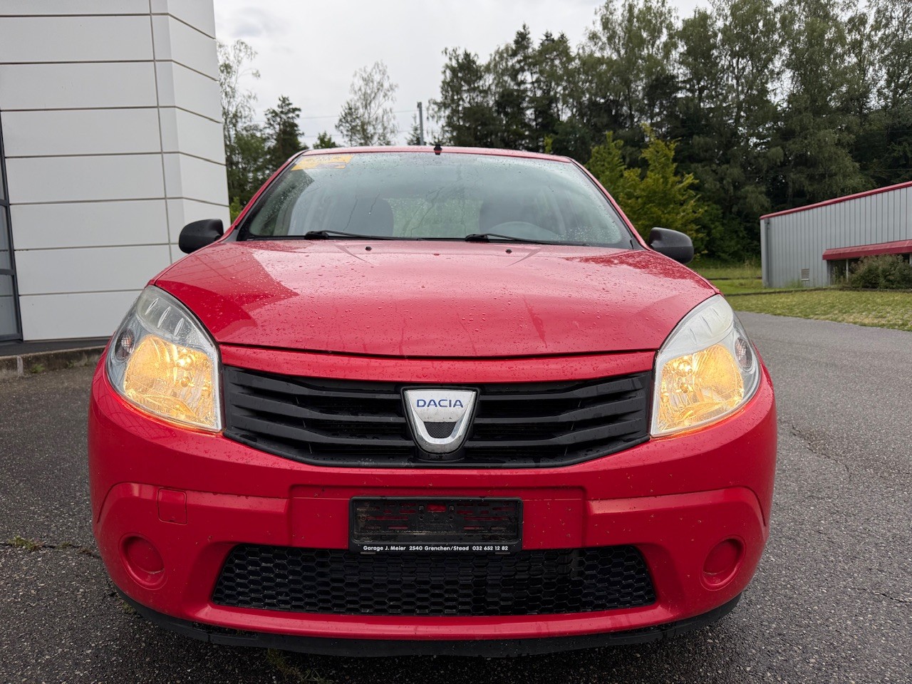 DACIA Sandero 1.2 Ambiance