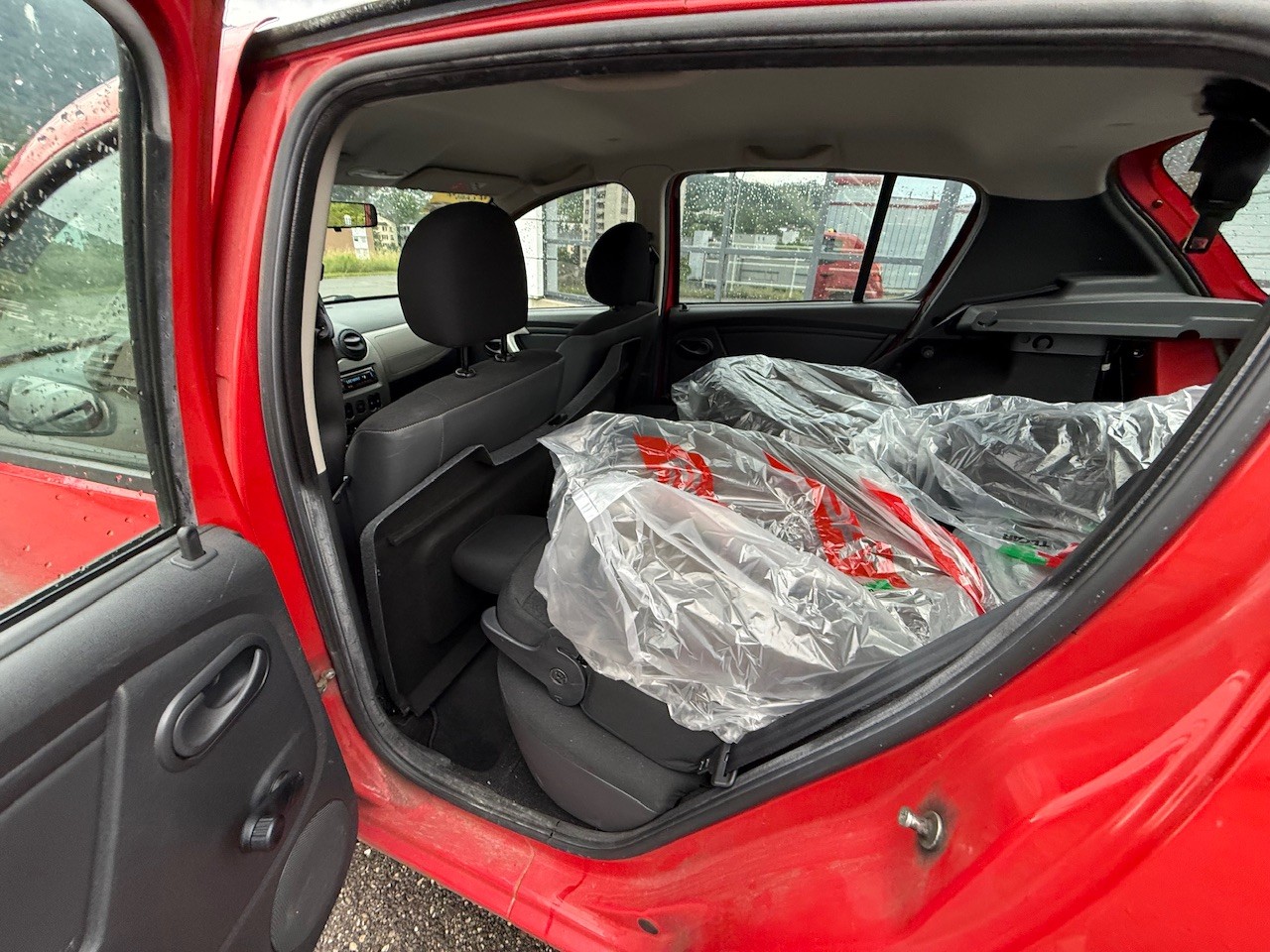 DACIA Sandero 1.2 Ambiance-image-11
