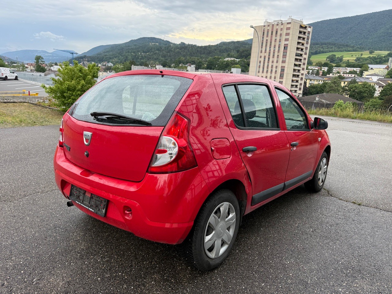 DACIA Sandero 1.2 Ambiance-image-6