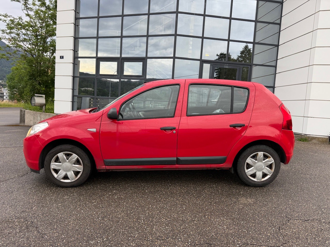 DACIA Sandero 1.2 Ambiance-image-3