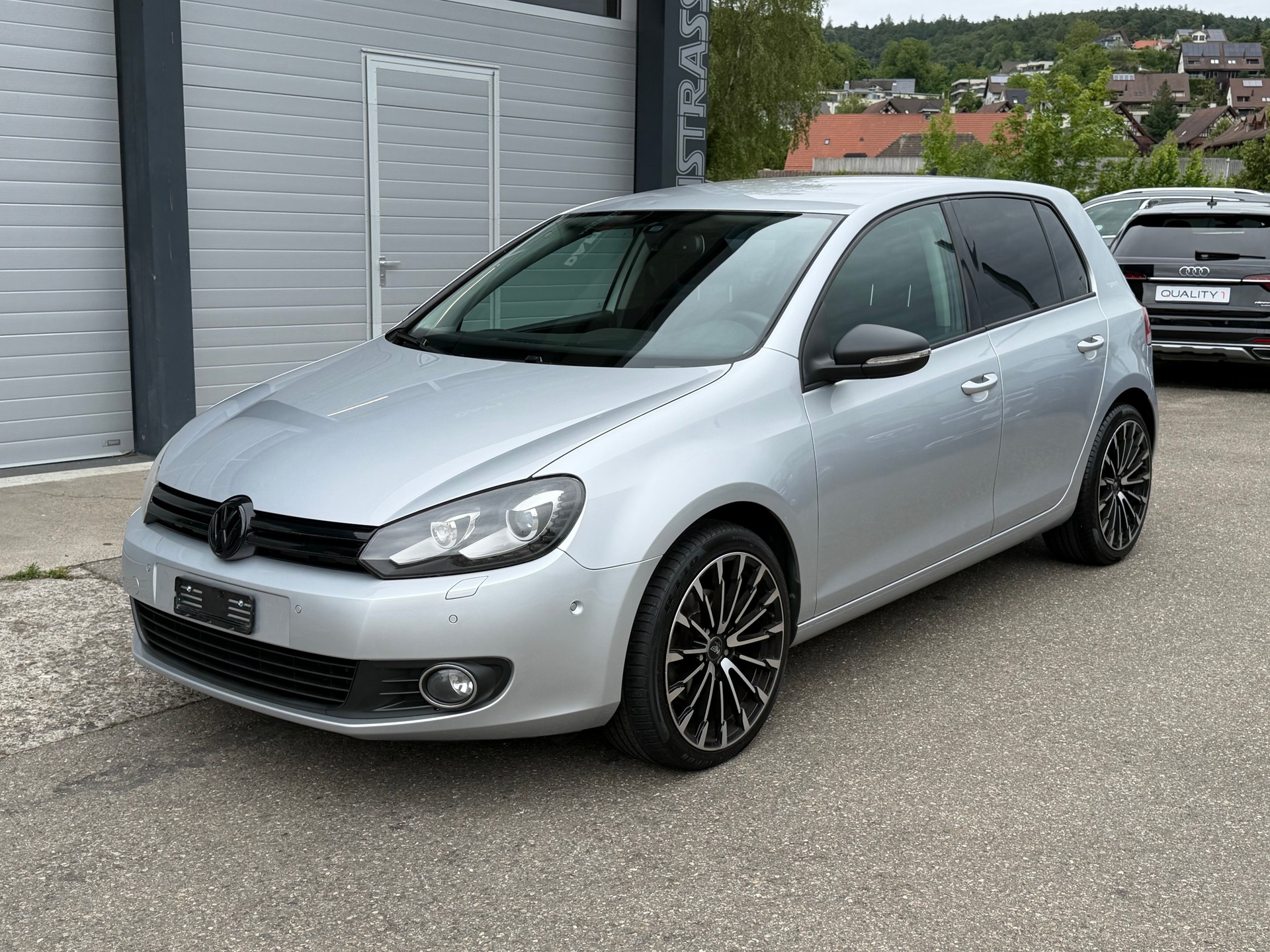 VW Golf 2.0 TDI BlueMotion Technology Team DSG