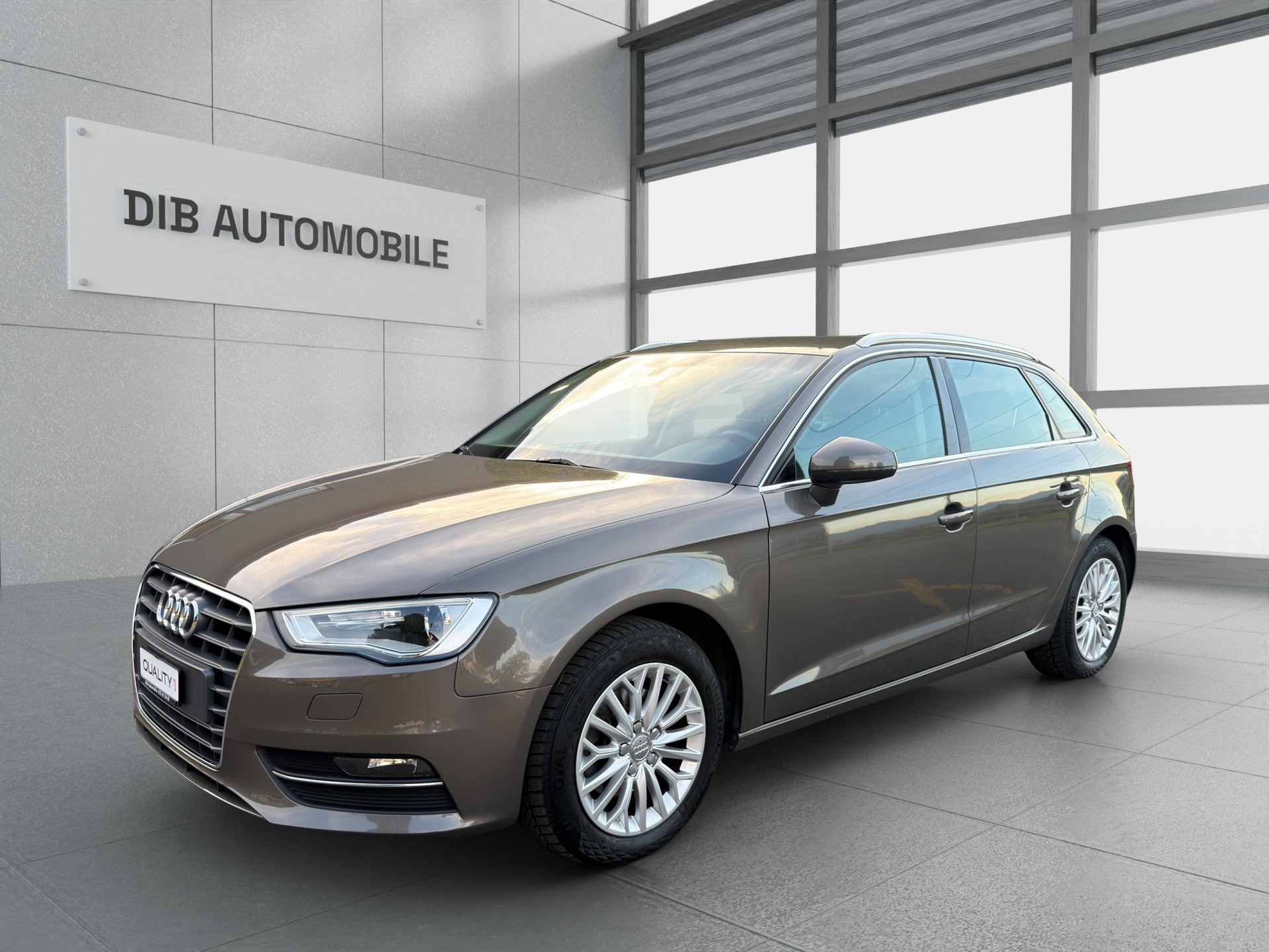 AUDI A3 Sportback 2.0 TDI Ambiente S-tronic*150 PS*TOP ZUSTAND*NUR 61000 KM*