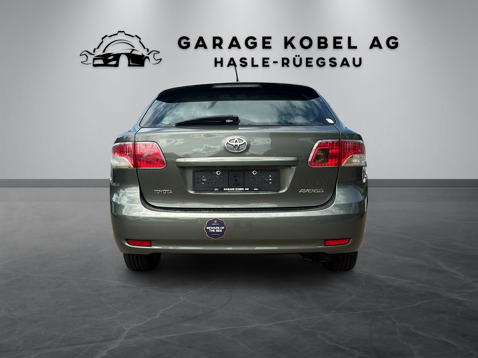 TOYOTA Avensis Sportswagon 2.0 Linea Sol-showroom-element-3