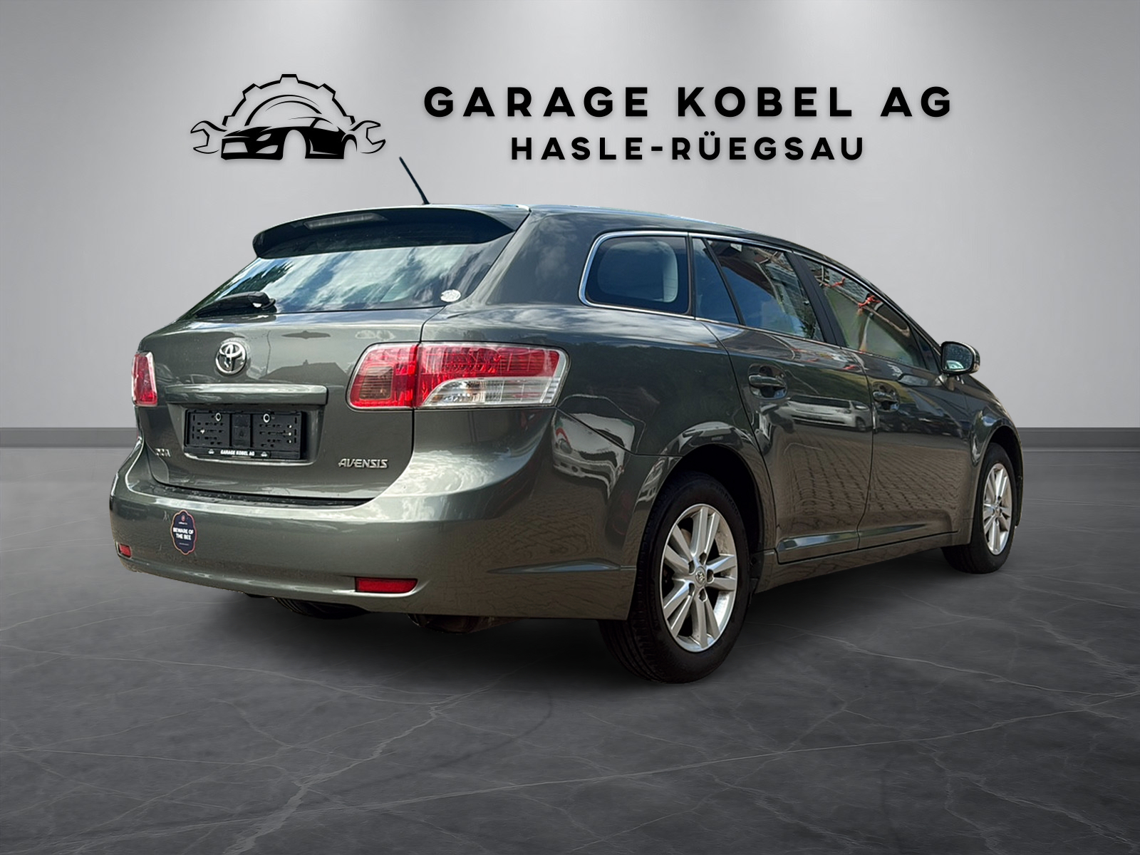 TOYOTA Avensis Sportswagon 2.0 Linea Sol-showroom-element-2