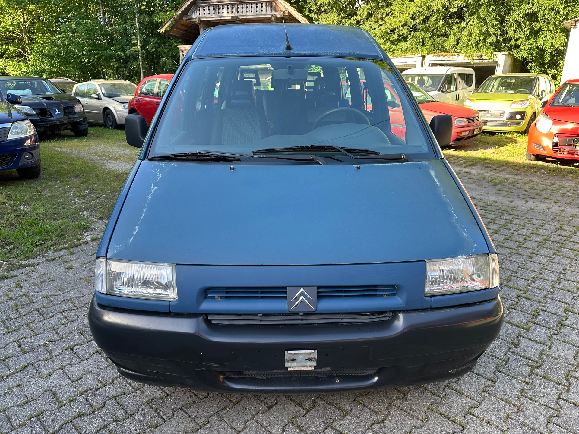 CITROEN Jumpy 1.9TD Confort FIXPREIS-showroom-element-3
