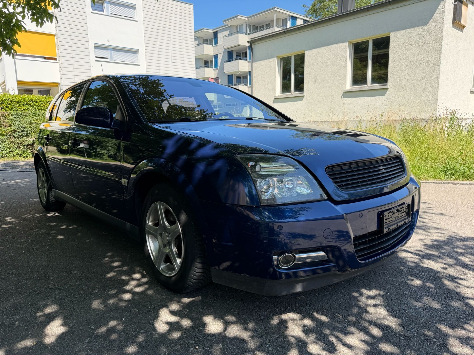 OPEL SIGNUM-showroom-element-2